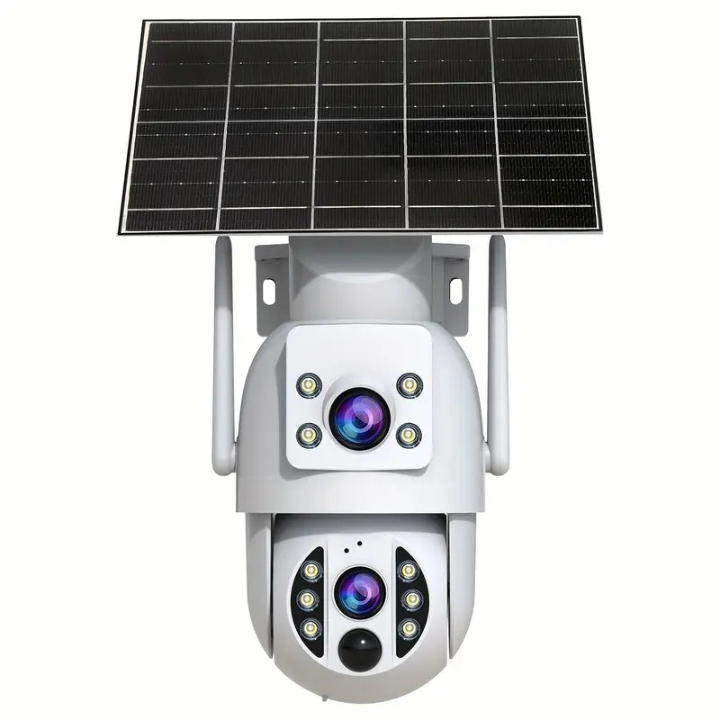 Cámara WIFI de seguridad solar 1080P