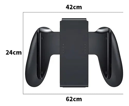 Agarre Cómodo Genérico Para Joy-con De Switch